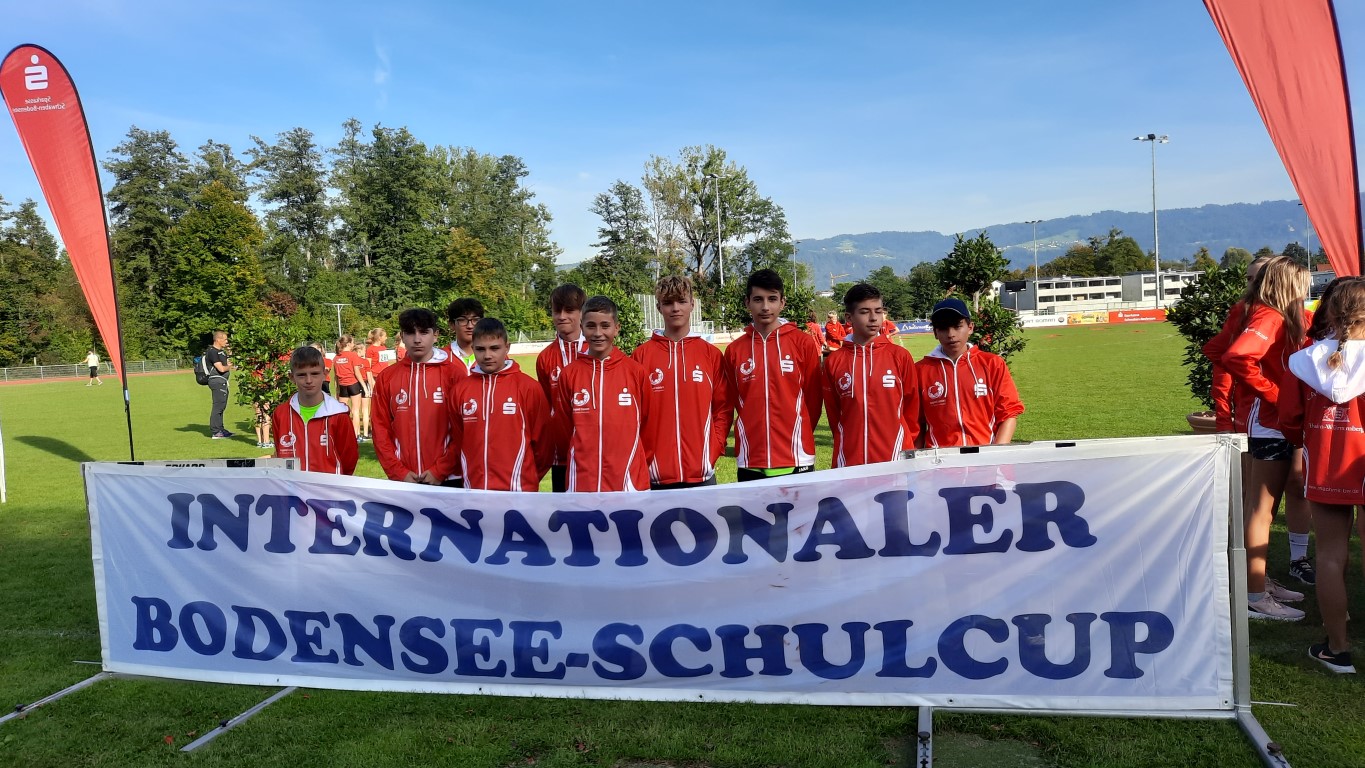 Bodenseecup 2022 Gruppenbild